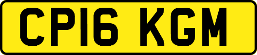 CP16KGM