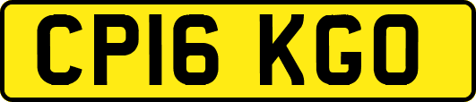 CP16KGO