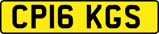 CP16KGS