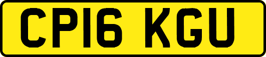 CP16KGU