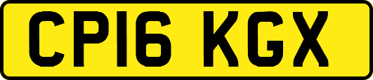 CP16KGX