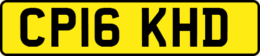 CP16KHD