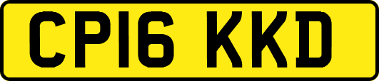 CP16KKD
