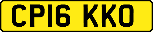 CP16KKO