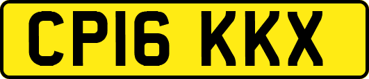 CP16KKX