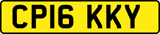 CP16KKY