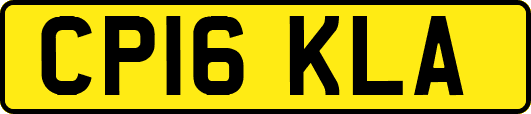 CP16KLA