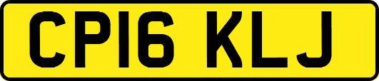 CP16KLJ