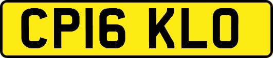 CP16KLO
