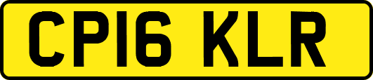 CP16KLR