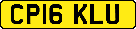 CP16KLU