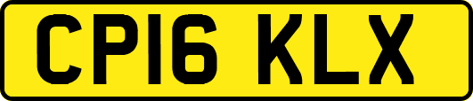 CP16KLX