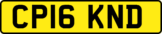 CP16KND