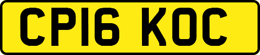 CP16KOC