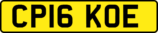 CP16KOE