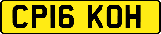 CP16KOH