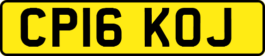 CP16KOJ