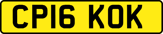 CP16KOK