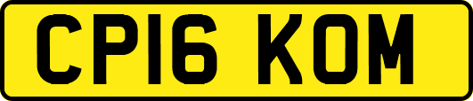CP16KOM