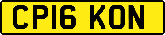 CP16KON