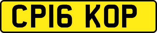 CP16KOP
