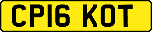 CP16KOT
