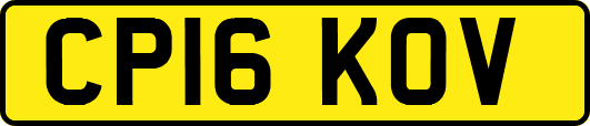 CP16KOV