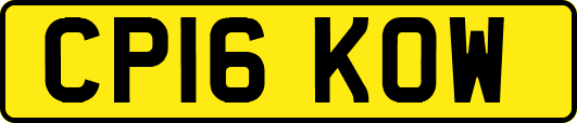 CP16KOW