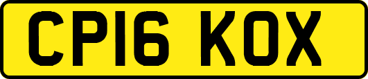 CP16KOX