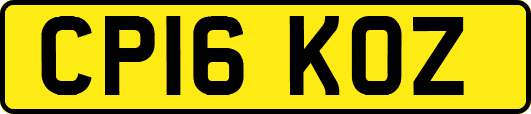 CP16KOZ