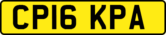 CP16KPA