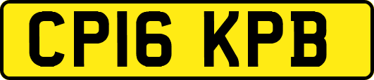 CP16KPB