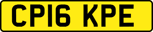 CP16KPE