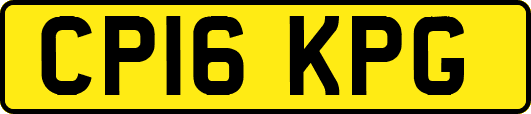 CP16KPG
