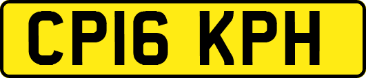 CP16KPH