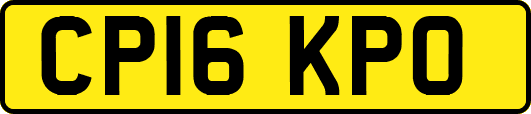 CP16KPO