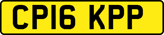 CP16KPP
