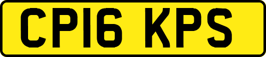 CP16KPS