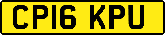 CP16KPU