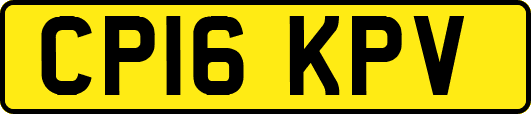 CP16KPV