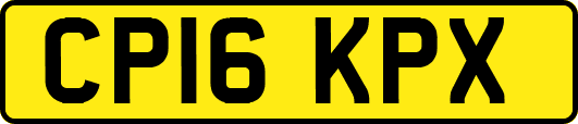 CP16KPX