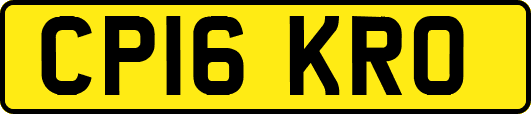 CP16KRO