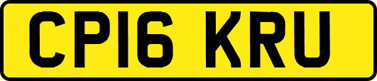 CP16KRU