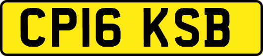 CP16KSB