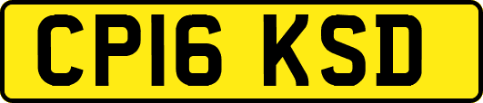 CP16KSD