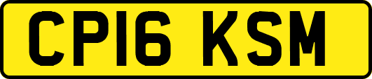 CP16KSM