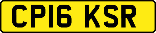 CP16KSR
