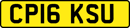 CP16KSU