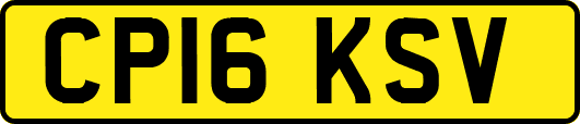 CP16KSV