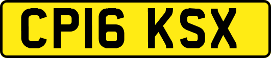 CP16KSX